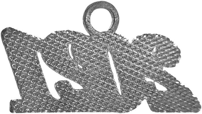 Endea Graduation Tassel Date Charm Silver Year - Image 2